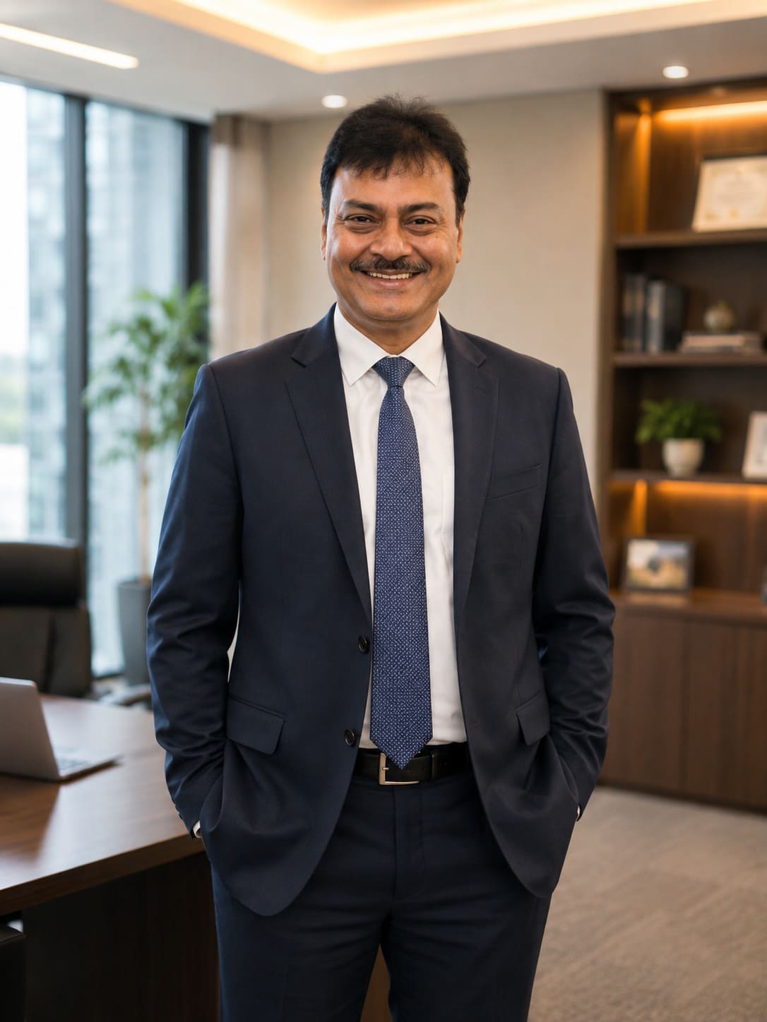 Managing Director